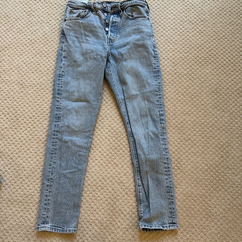 Levi Wedgie High Rise